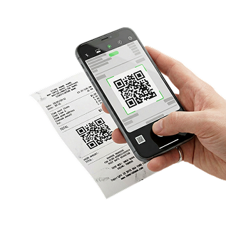 Проверка чеков - иллюстрация